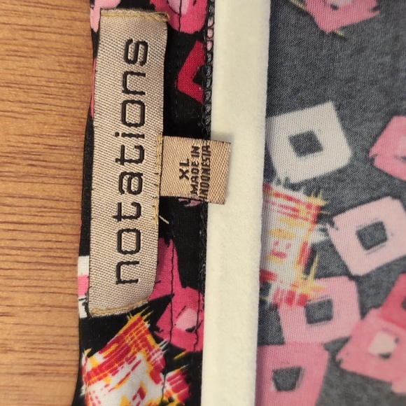 Notations Dress - Picture 2 of 6